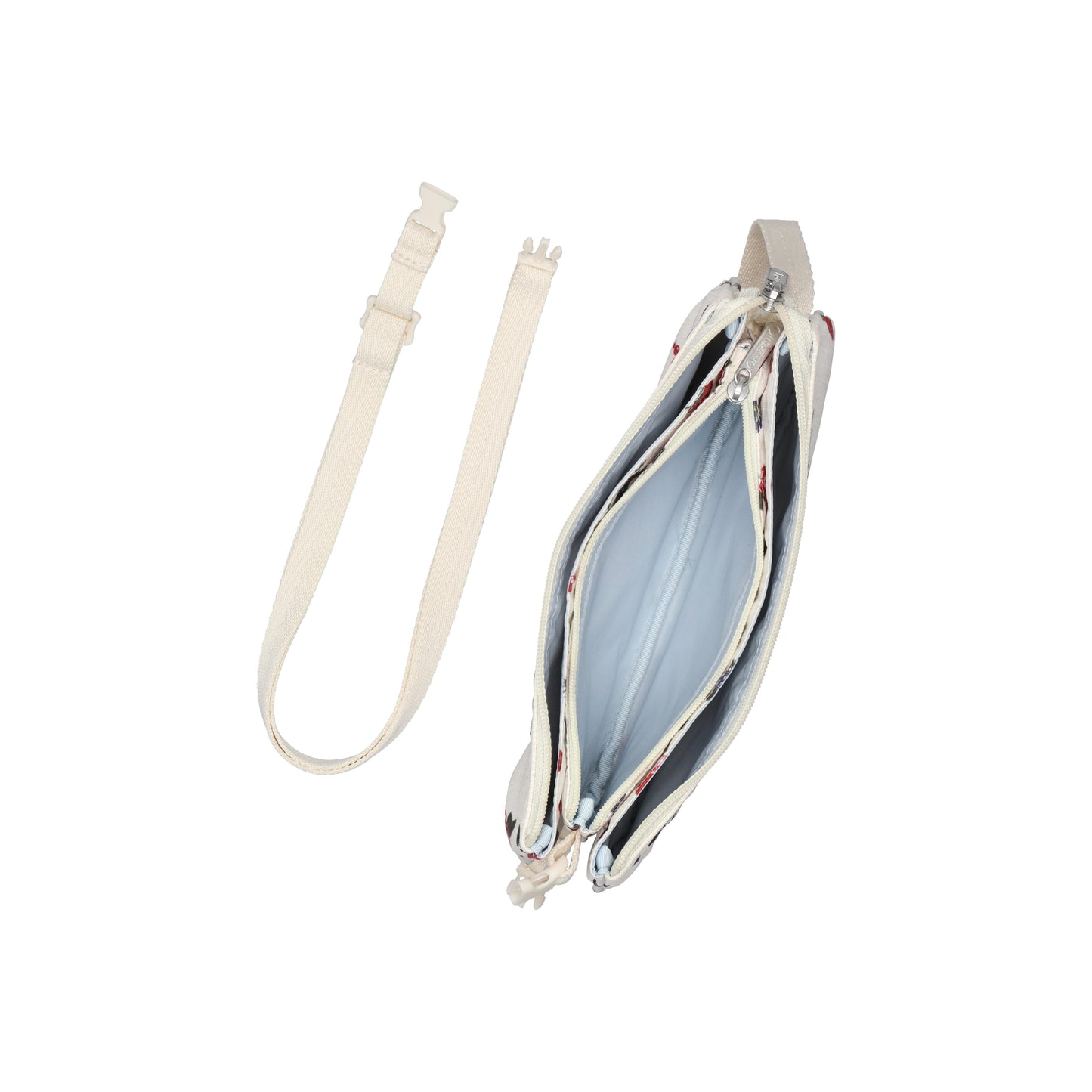 Small Koko Crossbody Berry Mellow