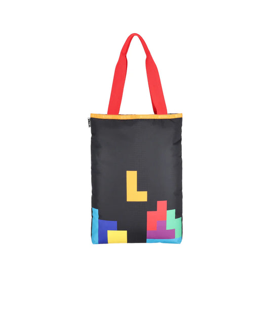 LeSportsac x Tetris N/S Book Tote
