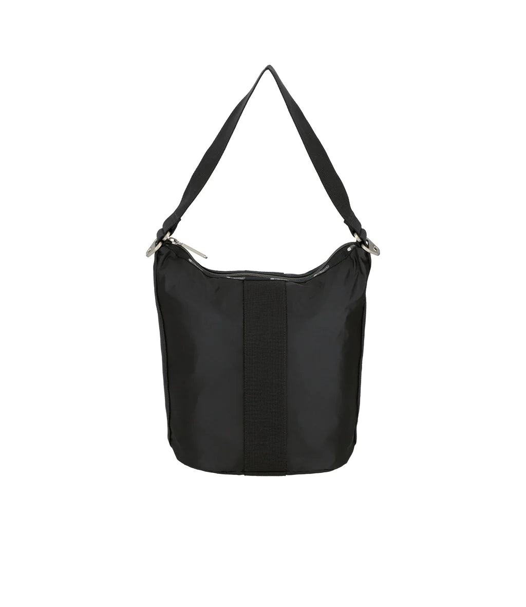 Convertible Market Hobo True Black  C