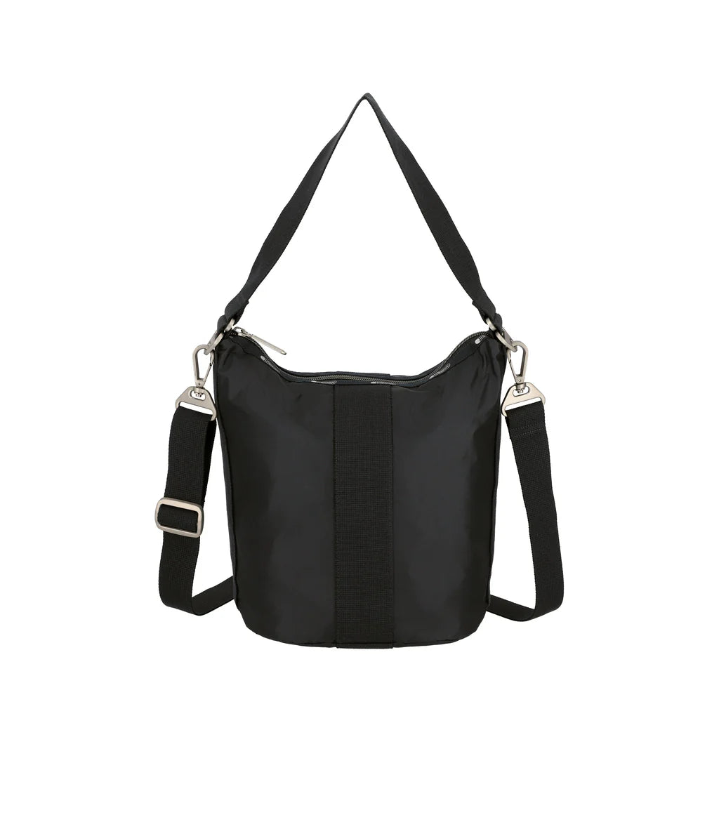 Convertible Market Hobo True Black  C