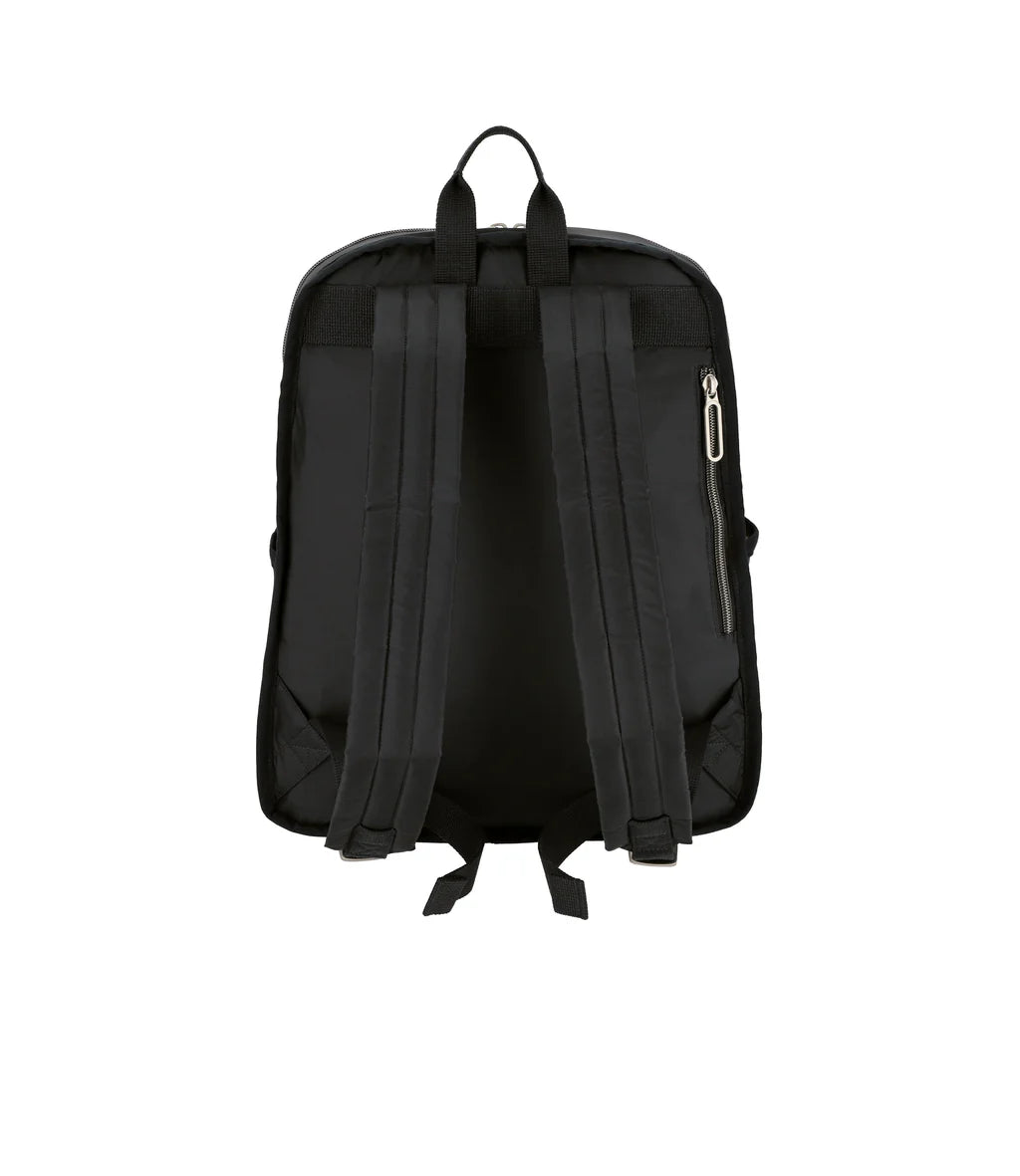 Functional Backpack True Black C