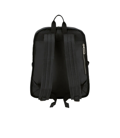 Functional Backpack True Black C