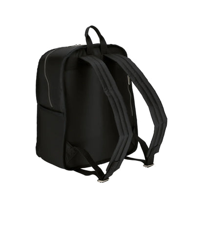 Functional Backpack True Black C