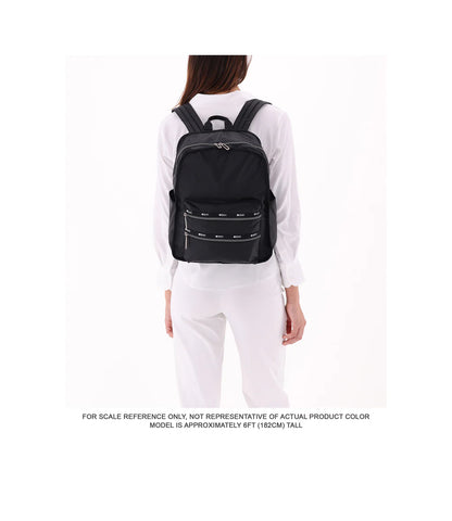 Functional Backpack True Black C