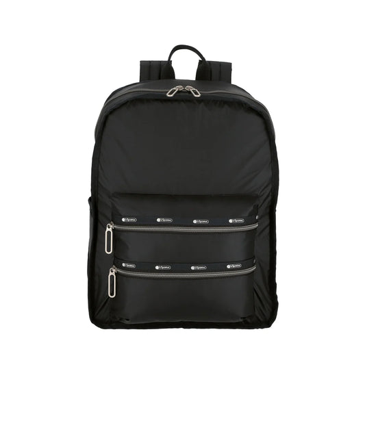 Functional Backpack True Black C