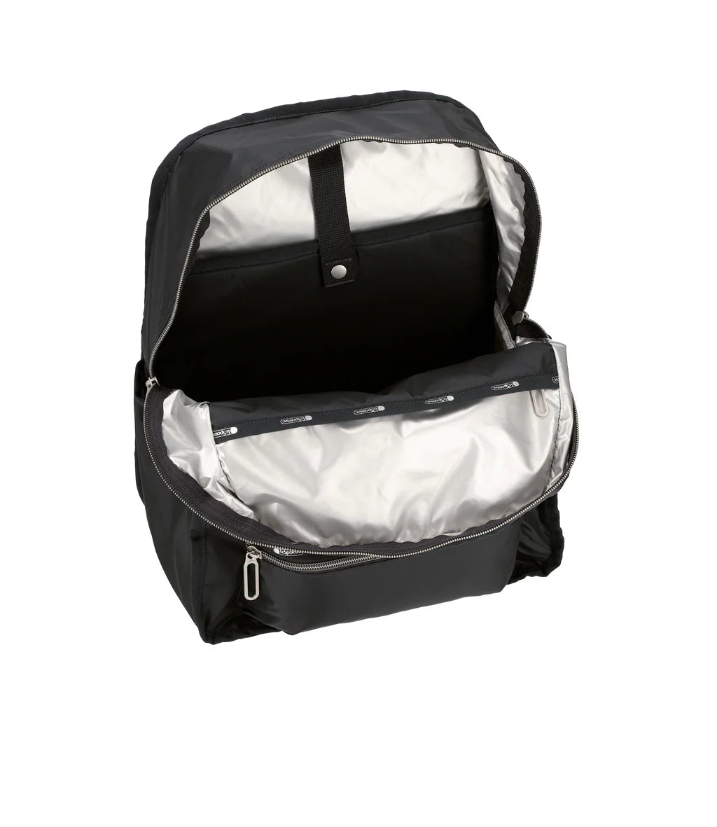 Functional Backpack True Black C