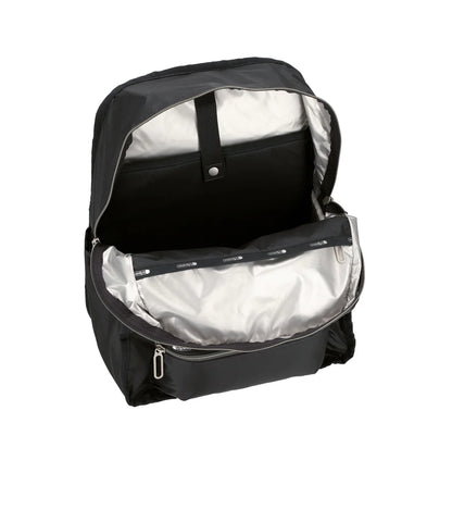 Functional Backpack True Black C