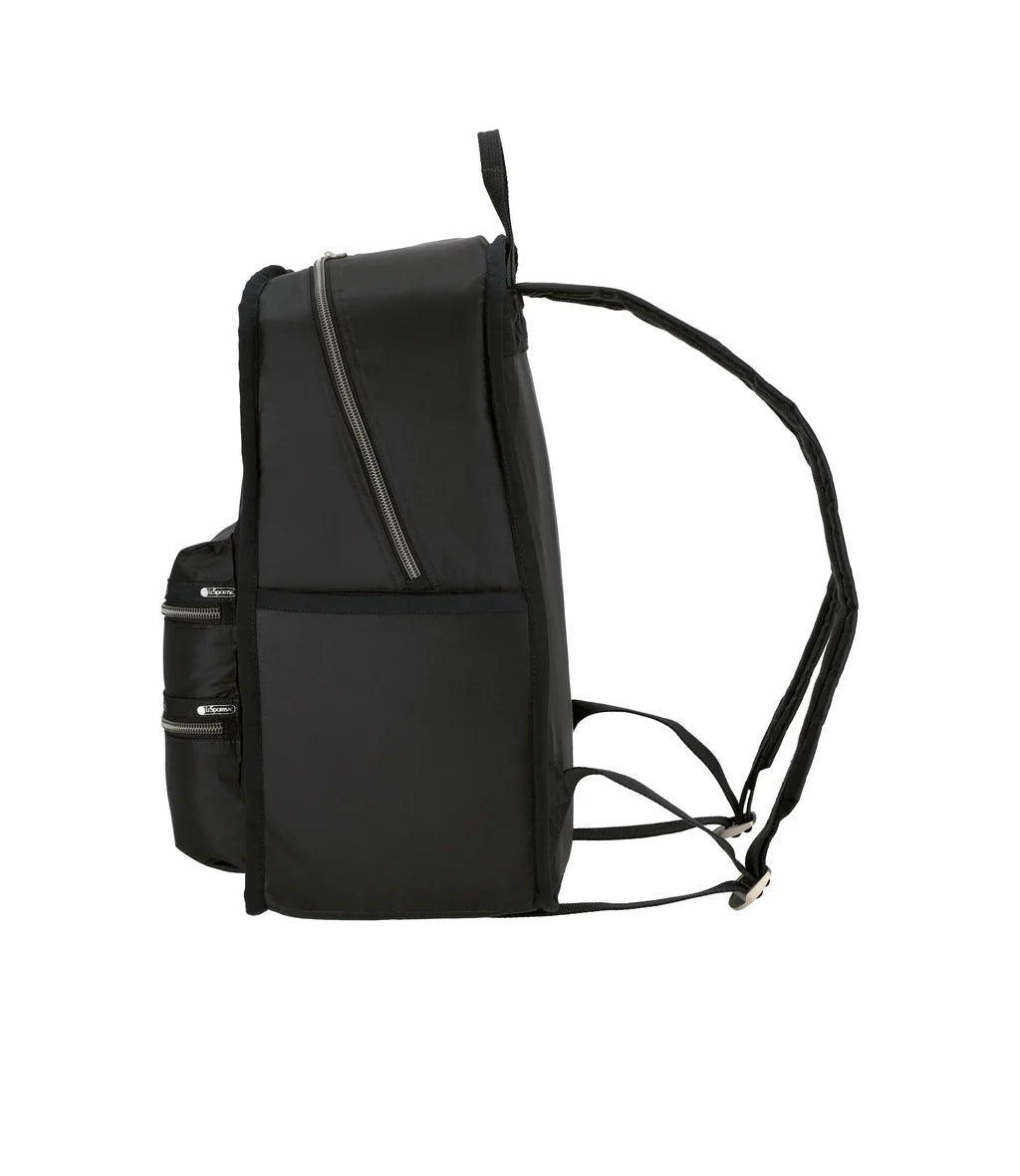 Functional Backpack True Black C