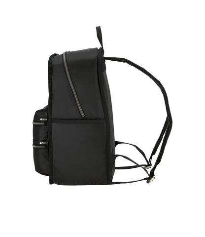 Functional Backpack True Black C