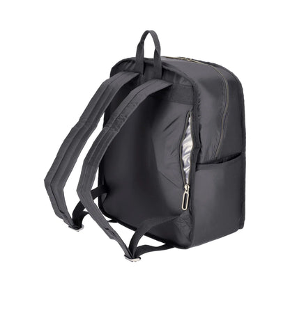 Functional Backpack Shadow Grey C