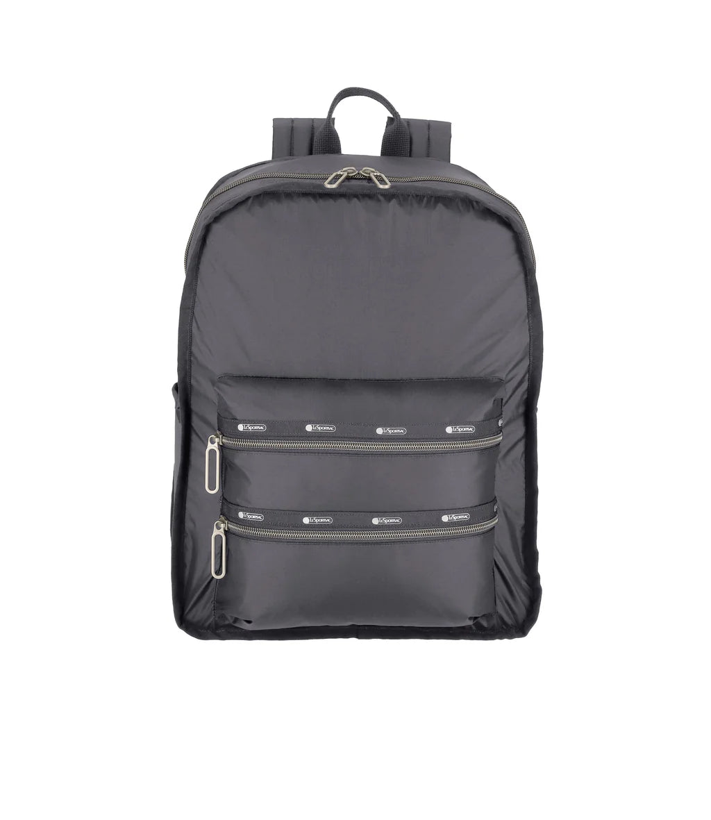 Functional Backpack Shadow Grey C