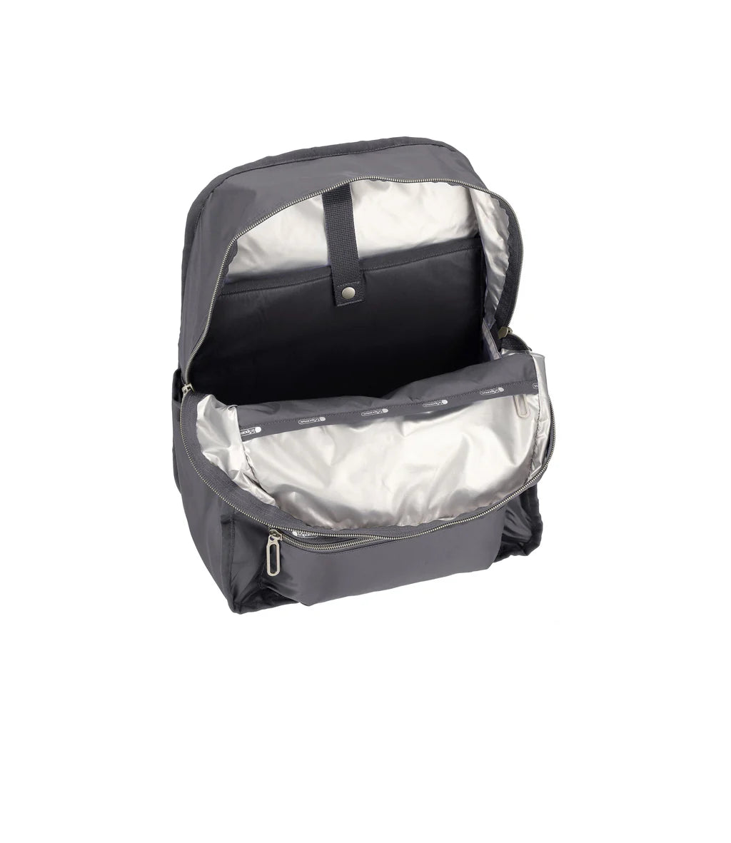 Functional Backpack Shadow Grey C