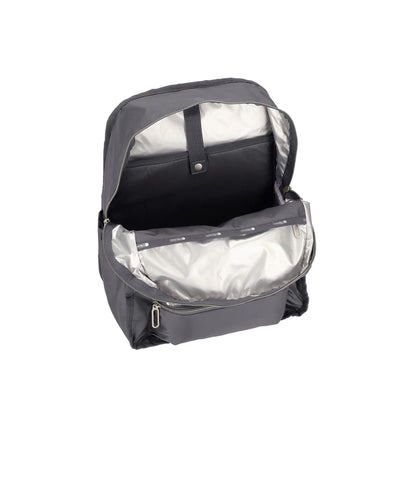 Functional Backpack Shadow Grey C