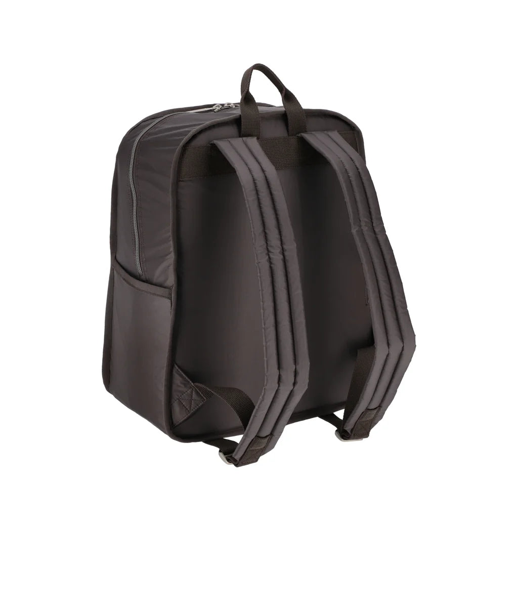 Functional Backpack Dark Chocolate C