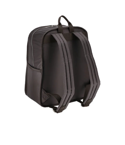 Functional Backpack Dark Chocolate C