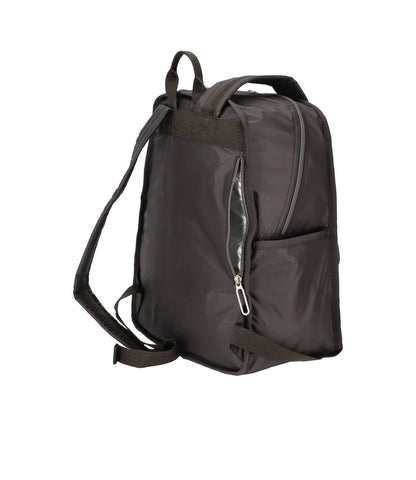 Functional Backpack Dark Chocolate C