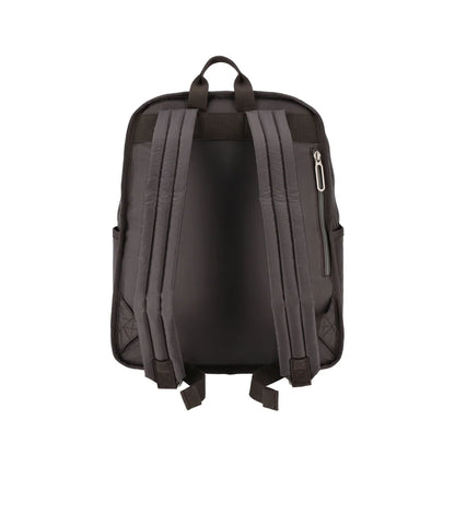 Functional Backpack Dark Chocolate C
