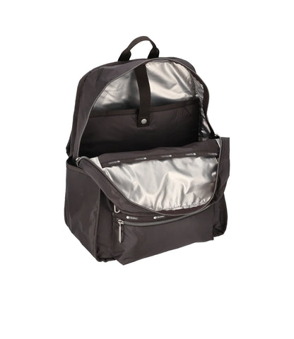 Functional Backpack Dark Chocolate C