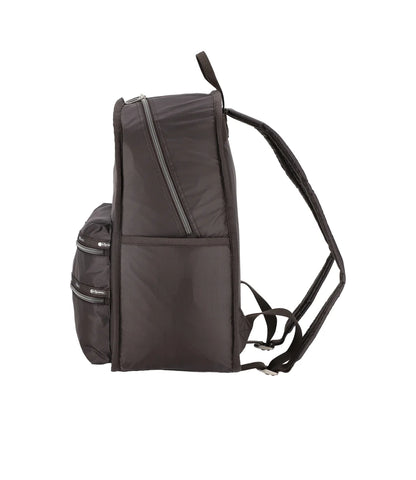 Functional Backpack Dark Chocolate C