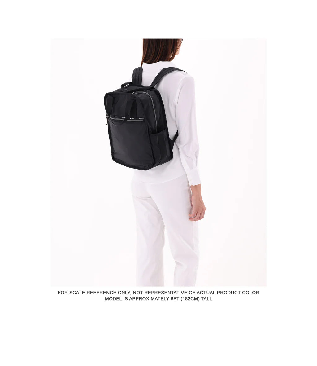 CR Urban Backpack True Black C