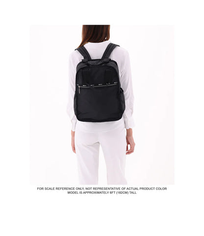 CR Urban Backpack True Black C