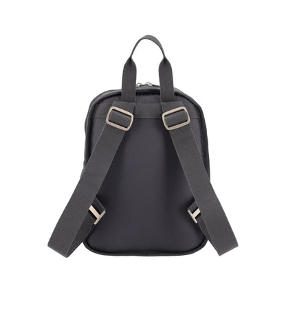 Small Functional Backpack Shadow Grey C