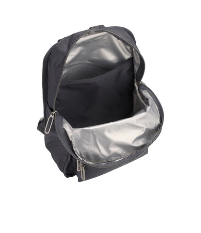 Small Functional Backpack Shadow Grey C
