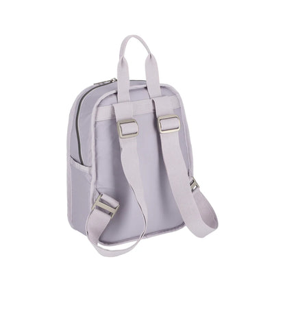 Small Functional Backpack Soft Lilac C