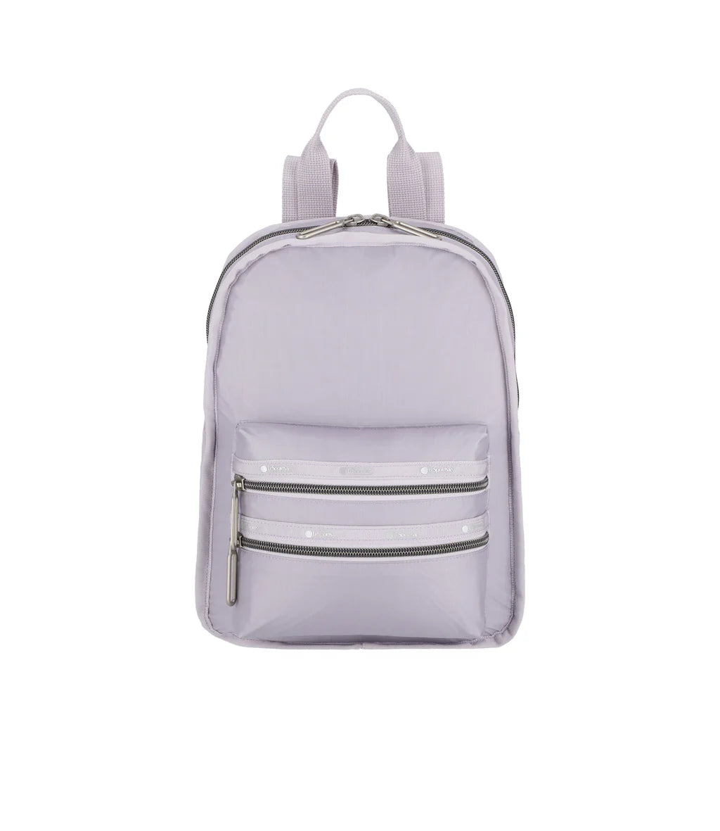 Small Functional Backpack Soft Lilac C