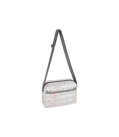 Daniella Crossbody Pastel Unicorn