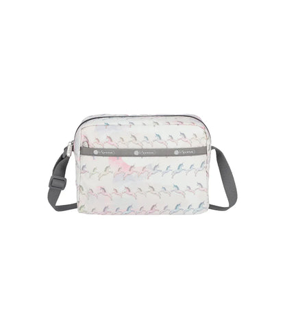 Daniella Crossbody Pastel Unicorn