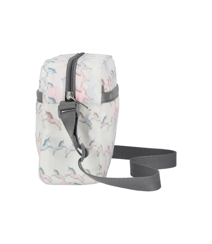 Daniella Crossbody Pastel Unicorn