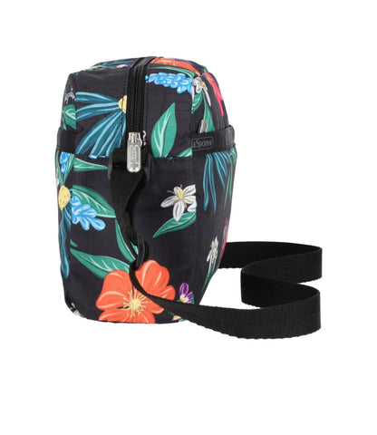 Wild Flower Watercolor Daniella Crossbody