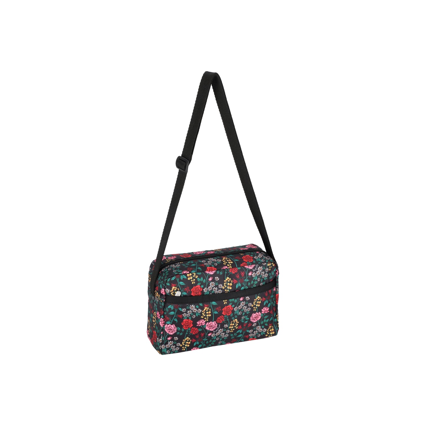 Daniella Crossbody Brilliant Botanical