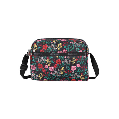 Daniella Crossbody Brilliant Botanical