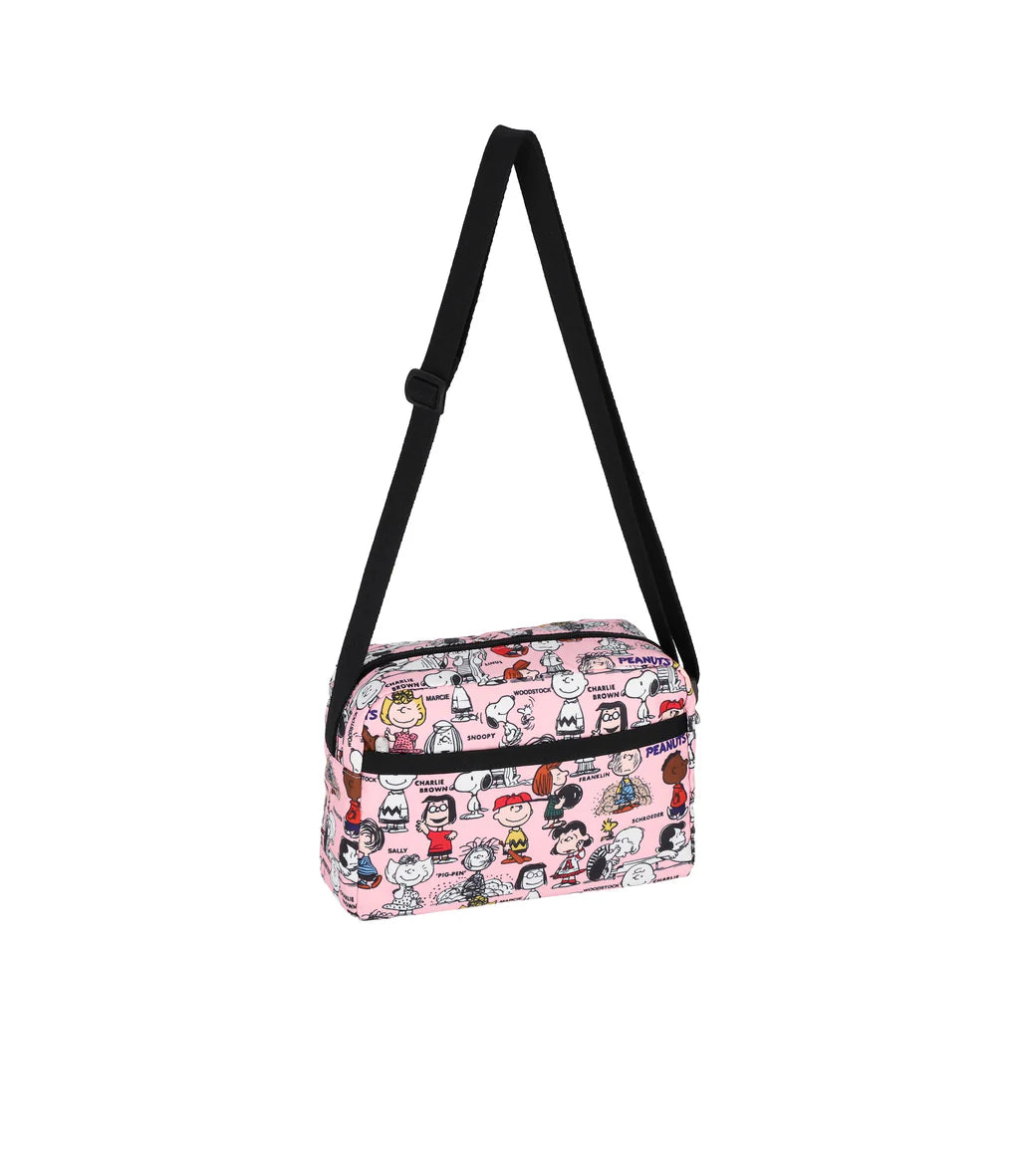 Lesportsac x Peanuts Daniella Crossbody