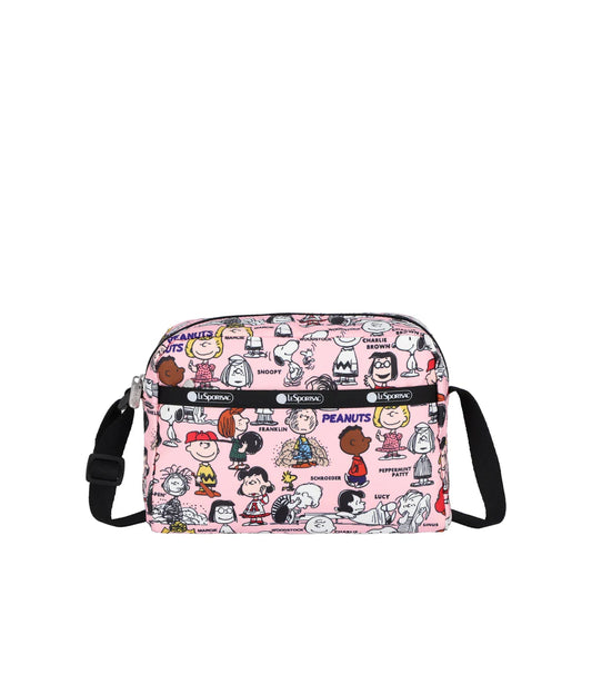 Lesportsac x Peanuts Daniella Crossbody