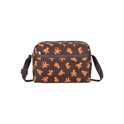 Daniella Crossbody Teddy Bear Wonderland