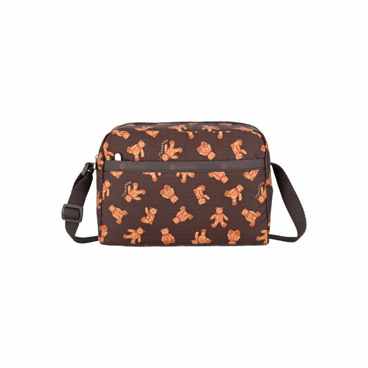 Daniella Crossbody Teddy Bear Wonderland