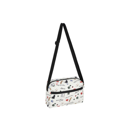 Daniella Crossbody Happy Wishes
