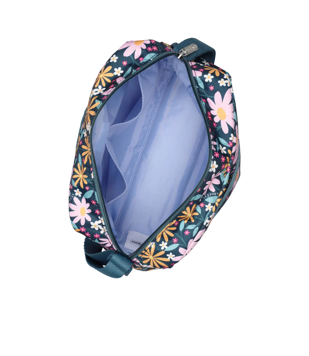 Daniella Crossbody Retro Daisies