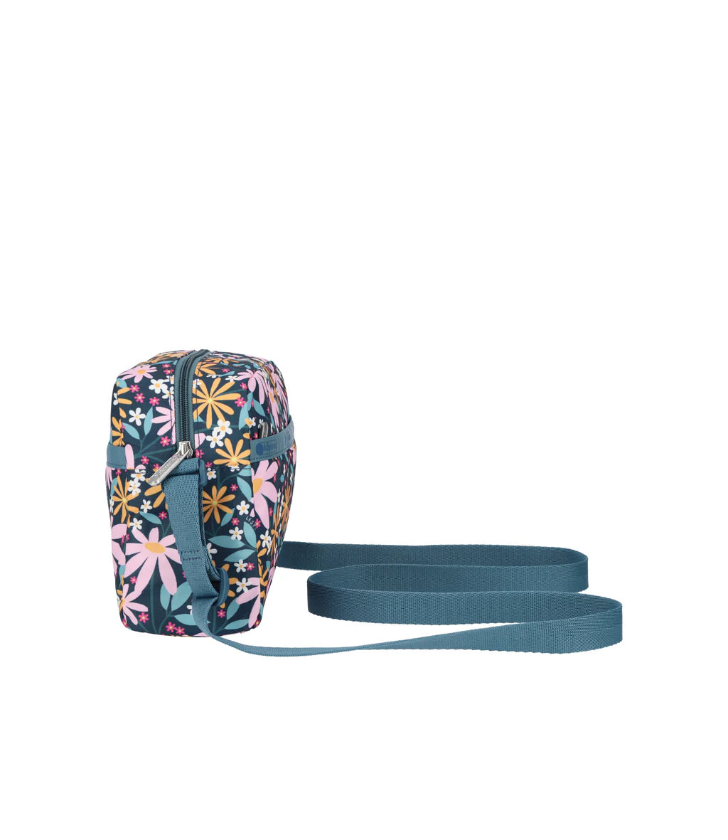 Daniella Crossbody Retro Daisies