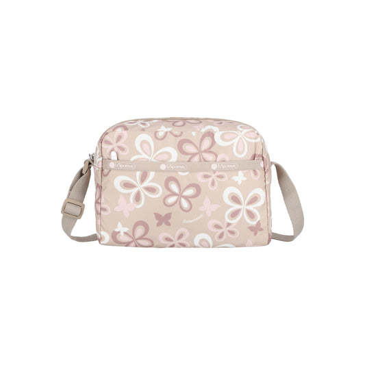 Daniella Crossbody Butterfly Blossom
