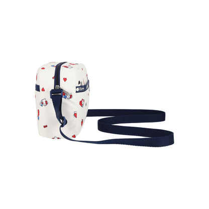 Lesportsac x Hello Kitty Daniella Crossbody