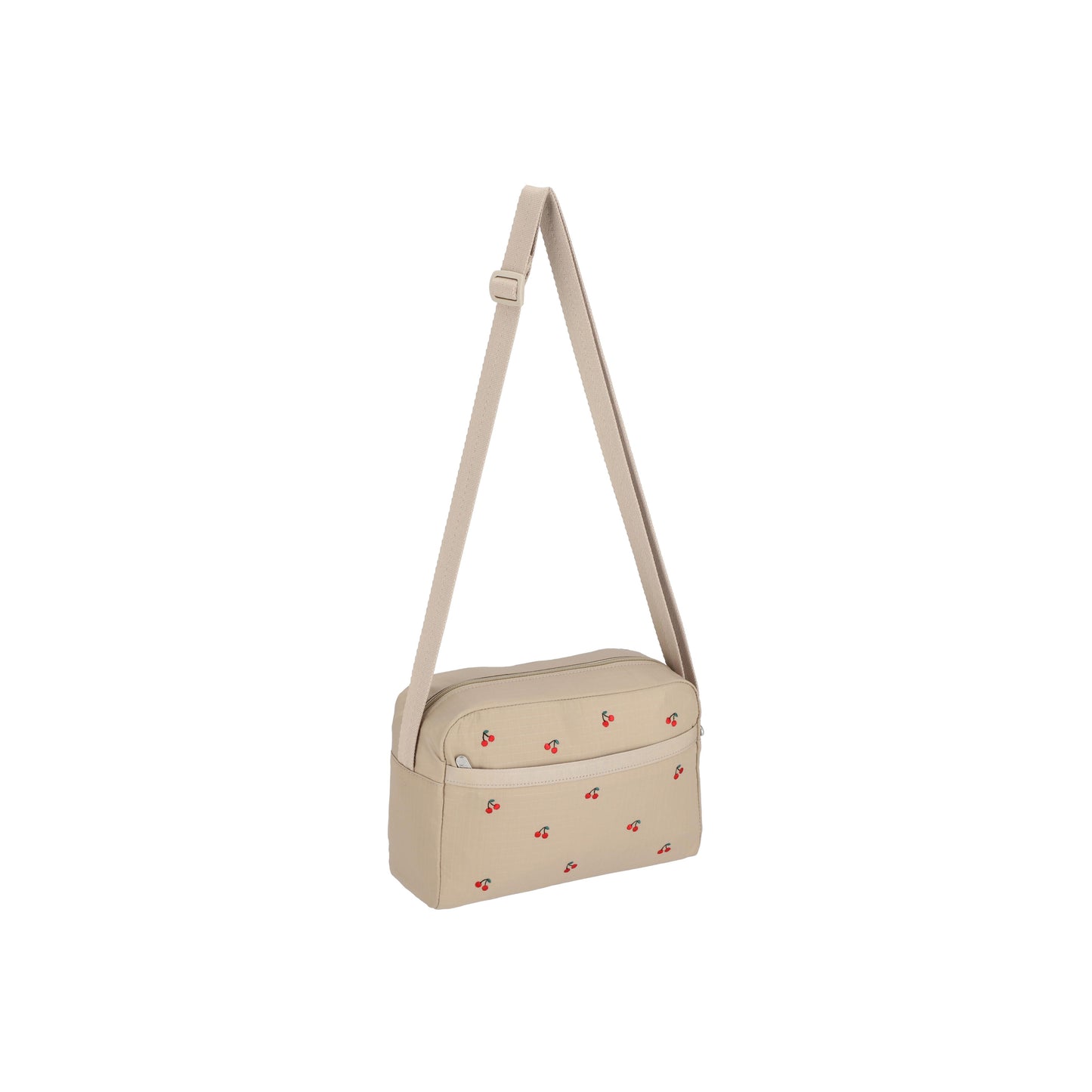 Daniella Crossbody Cherry Embroidery