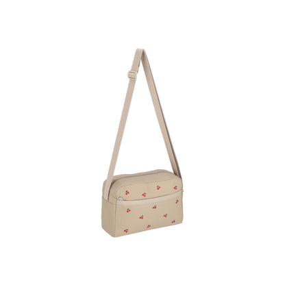 Daniella Crossbody Cherry Embroidery
