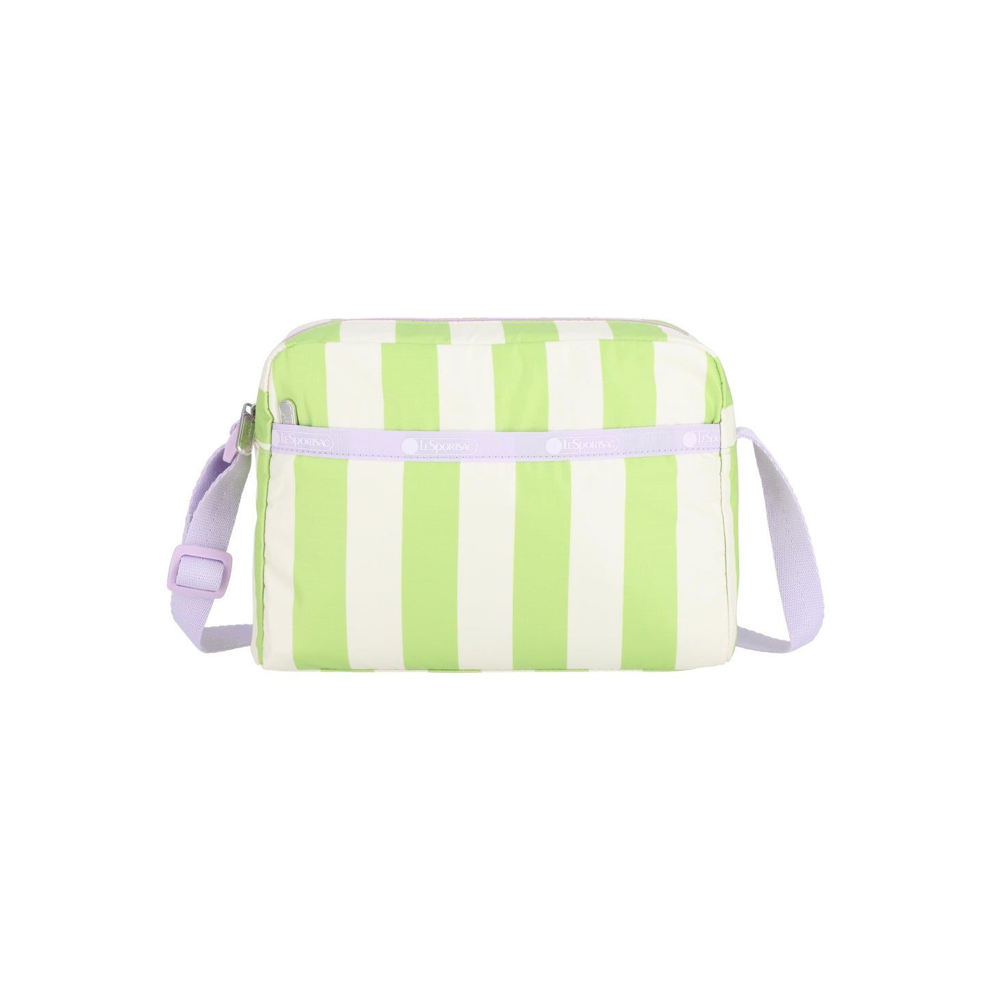 Daniella Crossbody Pastel Stripes