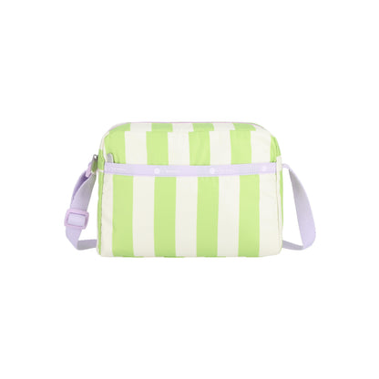 Daniella Crossbody Pastel Stripes