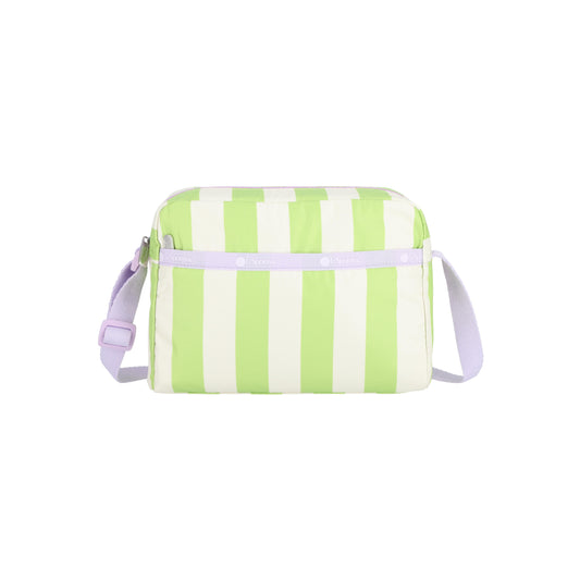 Daniella Crossbody Pastel Stripes