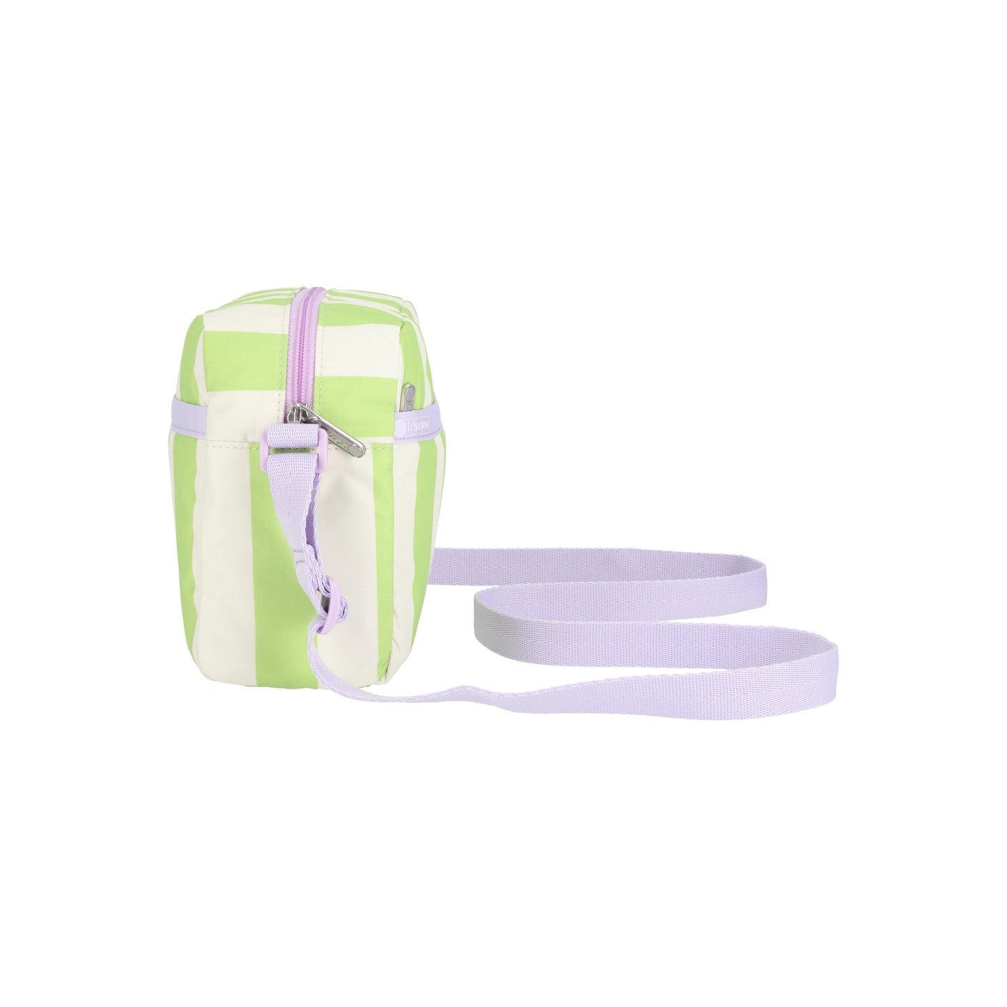 Daniella Crossbody Pastel Stripes